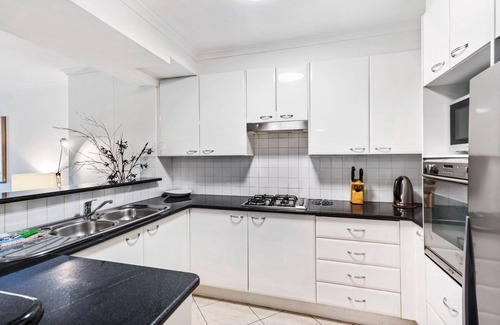 Pyrmont Apartamento | Espacioso retiro a poca distancia del centro de la ciudad.