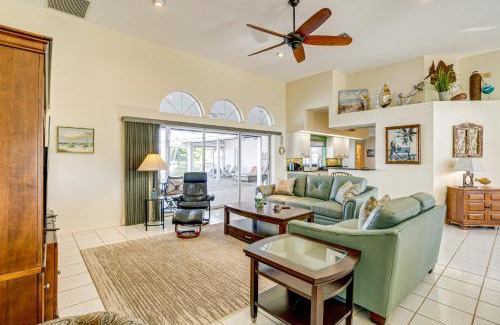 Lake Suzy Casa | Poolside Bliss and Lake Fun Florida Getaway!