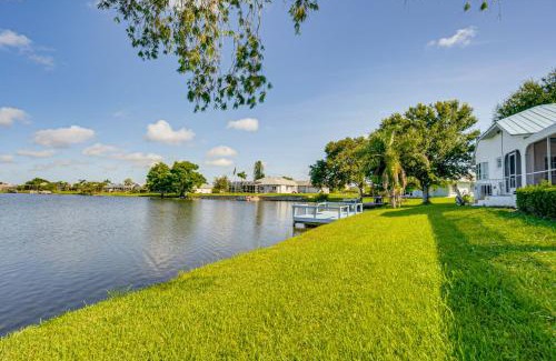 Lake Suzy Casa | Poolside Bliss and Lake Fun Florida Getaway!