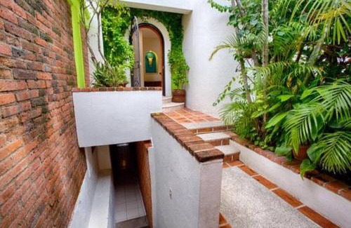 Colonia 5 de Diciembre Apartamento | Poolside Casita with Air Conditioning