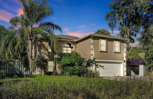 Port Saint John Casa | Poolside Cocoa Oasis w/Tiki Bar!