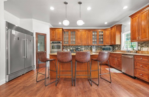 Chattahoochee Hills Casa | Poolside estate in charming Chattahoochee Hills, with WiFi, AC