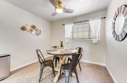 Cholla Vista Casa | Poolside Getaway