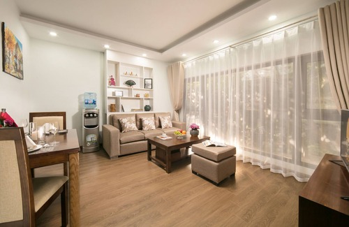 Dich Vong Hau Apartamento | Poonsa Duy Tan Hotel & Serviced Apartment