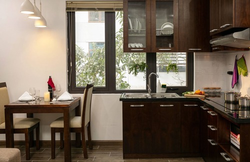 Dich Vong Hau Apartamento | Poonsa Duy Tan Hotel & Serviced Apartment