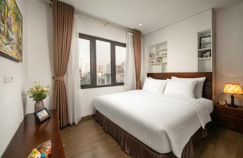 Dich Vong Apartamento | Poonsa Hanoi - The Ordinary Living