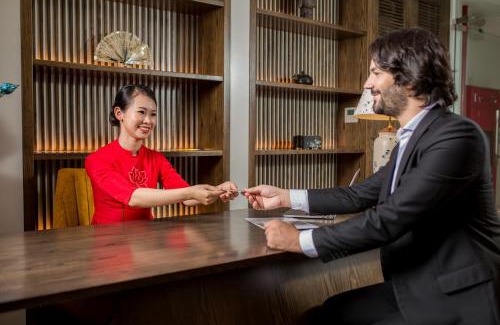 Dich Vong Apartamento | Poonsa Hanoi - The Ordinary Living