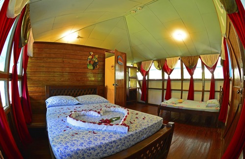 Bahía Drake Cabina | Poor Man's Paradise