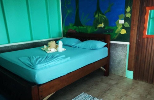 Bahía Drake Cabina | Poor Man's Paradise