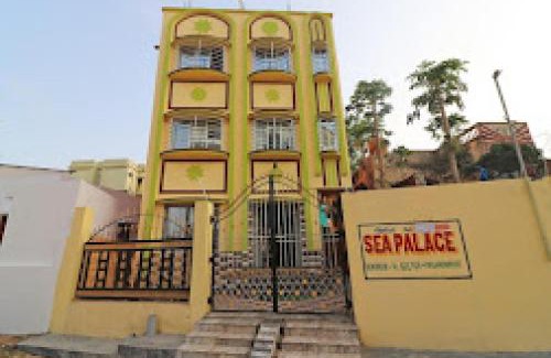 Kolkata Hotel | POP 84811 Hotel Sea Palace