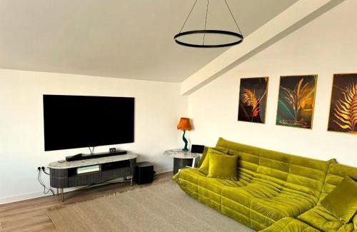 Brasov Apartamento | Pop Apartment