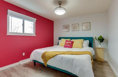 South Westminster Casa | Pop Art Oasis with Karaoke Mini Golf Hot Tub and Pool