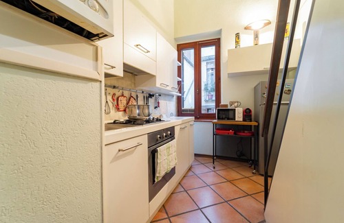 Centro Storico Apartamento | Pop Art - Una Habitación Piso, Capacidad 3