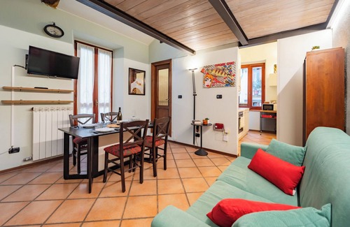 Centro Storico Apartamento | Pop Art - Una Habitación Piso, Capacidad 3