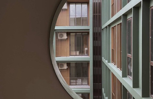 Rong Muang Apartamento | POP Heritage Residence Siam