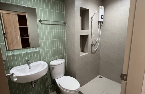 Rong Muang Apartamento | POP Heritage Residence Siam
