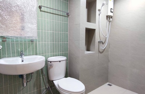 Rong Muang Condominio | POP Heritage BKK Siam