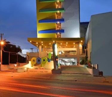 Banjarmasin Hotel | POP! Hotel Banjarmasin