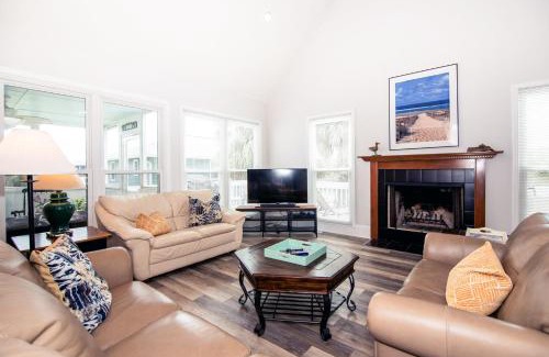 Edisto Island Casa | Pop Pop's Place