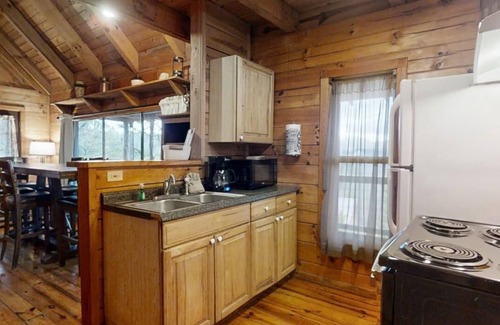 Townsend Cabina | Pop's Perch 2 Bedroom Cabin by RedAwning