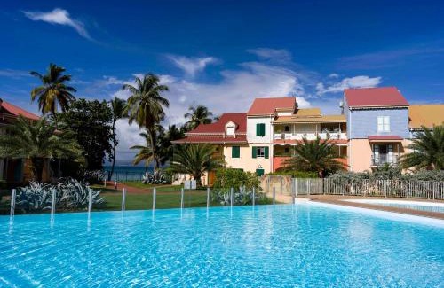 Bas du Fort Apartamento | POP'S PLAGE APPARTEMENT