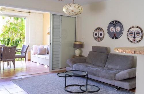Bas du Fort Apartamento | POP'S PLAGE APPARTEMENT