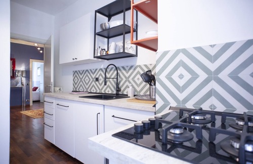 Zona Risorgimento Apartamento | casa de estilo pop, en el corazón de Milano!