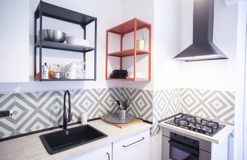 Zona Risorgimento Apartamento | casa de estilo pop, en el corazón de Milano!