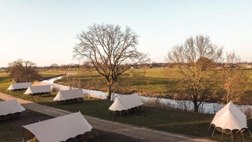 Zuna Casa | Pop-up glamping - Buurman's Awajitentje 2-4 pers