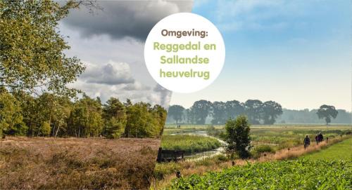 Zuna Casa | Pop-up glamping - Buurman's Awajitentje 2-4 pers