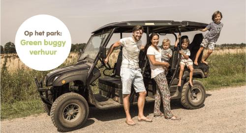 Zuna Casa | Pop-up glamping - Buurman's Awajitentje 2-4 pers