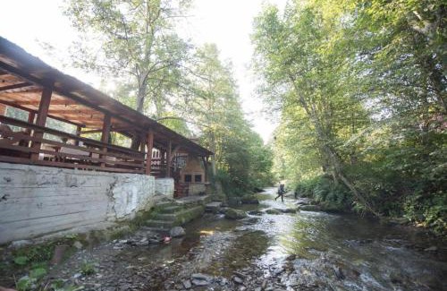 Cartisoara Casa | Popas Balea Rau