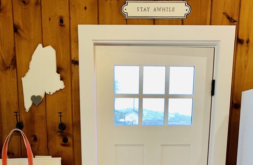 Phippsburg Casa | Popham Beach Cottage con sala de juegos