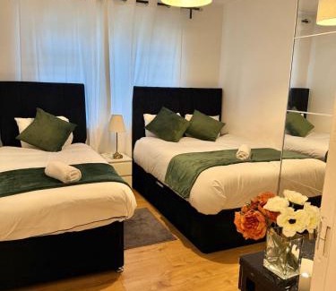 Tower Hamlets Apartamento | Poplar Canary Wharf O2 Excel London