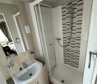 Porthcawl Complejo | Poplars 33, 3 Bedroom Luxury Caravan Trecco Bay Porthcawl