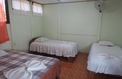 Caño Negro Cabina | Poponjoche Lodge Caño Negro