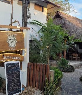 Popoyo Casa | popoyo surf House Guasacate