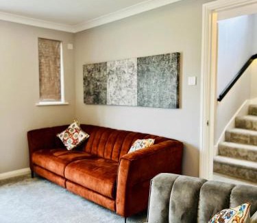 Colchester Casa | Poppies