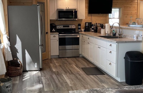 Jim Falls Casa | Popple Lake House Getaway