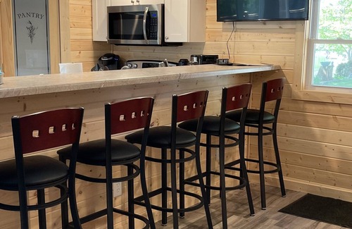 Jim Falls Casa | Popple Lake House Getaway