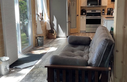 Jim Falls Casa | Popple Lake House Getaway