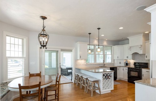 Popponesset Casa | Popponesset Beach Home, 3 bedroom, sleeps 7