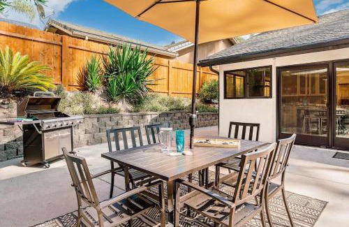 Spinnaker Hill Casa | Poppy Cottage Open Floor Plan Modern Luxury