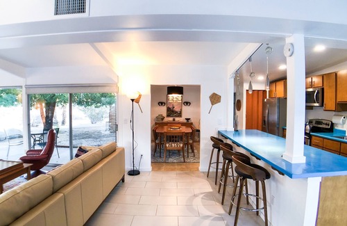Borrego Springs Casa | Poppy Desert House: Vistas privadas, espectaculares, "Descuento de verano"