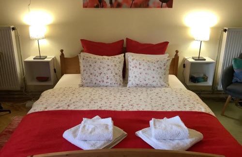 Obuda Apartamento | Poppy Flower Apartment