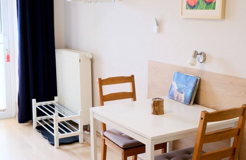 Lohme Apartamento | Amapola - Kunsthof Salsitz