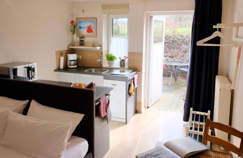 Lohme Apartamento | Amapola - Kunsthof Salsitz