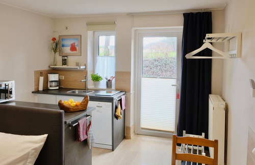 Lohme Apartamento | Amapola - Kunsthof Salsitz