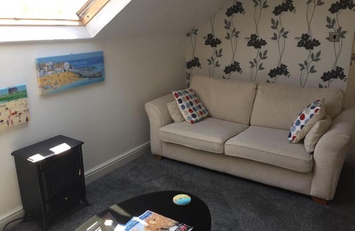 Camelford Apartamento | Poppy's Place Annex in Camelford North Cornwall
