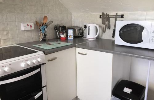 Camelford Apartamento | Poppy's Place Annex in Camelford North Cornwall